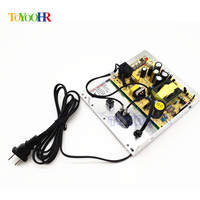 Accessoires d'arcade, alimentation SSR 5V12V 8V, moteur 220V, pièces de console de jeu, boîte d'alimentation 9A