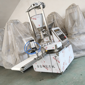 Detroit Meat Pie Maker Making <b>Machine</b> Rice Cake Mochi Maker <b>Machine</b> Small Coxinha <b>Machine</b> Automatic - Product Image 3