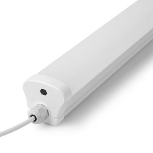 Промышленный светодиодный светильник IP65, влагозащищенный, пылезащитный, ударопрочный, 20-60 Вт, угол рассеивания 120°, гарантия 5 лет - Product Image 3