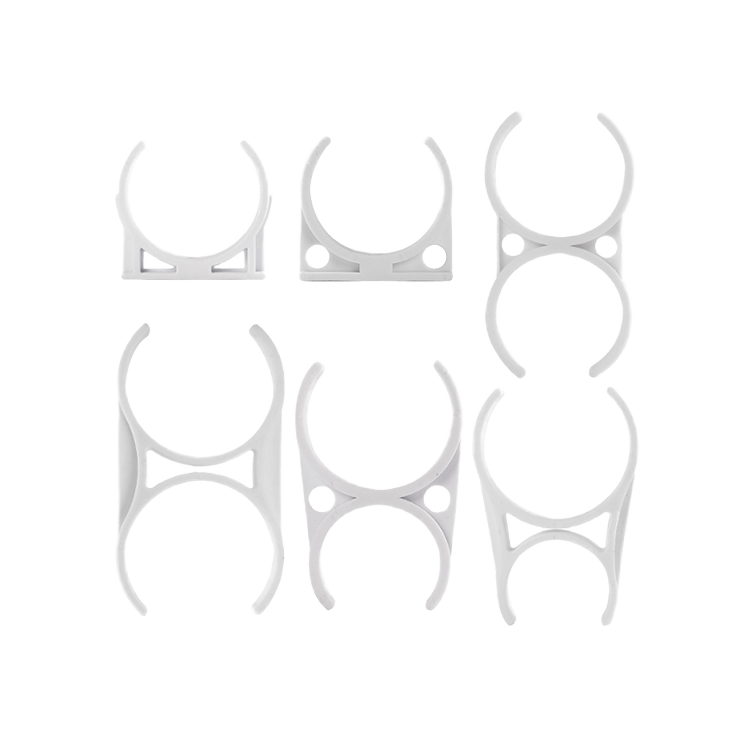 Lot De 10 Arches De Retenue De Coude En U – Pour Pinces De Tuyau, Montage, Générique