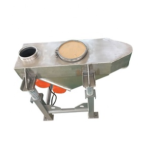 Fabrikanten Directe Verkoop Van Zandklei Zetmeel Hout Kalksteen Gipsklei En Andere Vibratie Transport Koeltransportband - Product Image 3