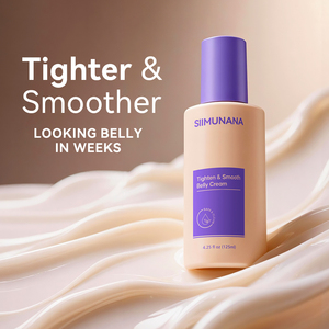 ODM/OEM Body Anti-Wrinkle Cream - Anti-aging Postpartum Stretch <strong>Marks</strong>: Firming and Moisturizing Suitable for All Skin Types - Product Image 5