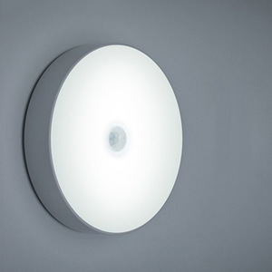 LED smart human body <b>sensor</b> USB rechargeable <b>light</b> magnetic night <b>light</b> for wardrobes, cabinets, baby feeding rooms, hallways, - Product Image 1