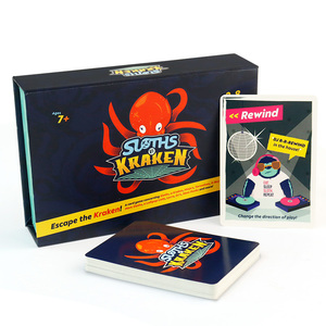 Impresión Personalizada al por Mayor con Caja Magnética para Cartas de Juego del Fabricante, Juego de Cartas Personalizado - Product Image 2