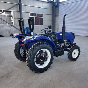 <span class=keywords><strong>Micro</strong></span>-<span class=keywords><strong>tracteur</strong></span> 4x4 de 50HP, 60HP, 70HP, 80HP, 90HP, <span class=keywords><strong>tracteur</strong></span> agricole <span class=keywords><strong>compact</strong></span>, moteur diesel, machines agricoles pour le labour et le travail du sol - Product Image 4