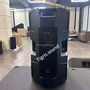 Altavoz Activo de <span class=keywords><strong>Escenario</strong></span> Art 915-A de 15 Pulgadas y 2 Vías, Monitor de Piso, Bafle Profesional Potenciado 915A - Product Image 4