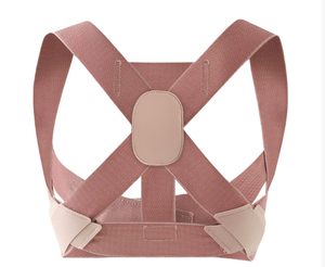 Corrector de Postura para Mujer, Cinturón de Soporte Lumbar Ajustable, Faja Lumbar Invisible, Ligera y Transpirable - Product Image 3
