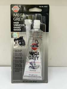 Joint de moteur Mastic en silicone pour verre de voiture Mastic en silicone gris pour moteur de voiture - Product Image 2