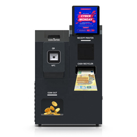 Meilleures ventes : Caisse enregistreuse automatique haute vitesse et kiosque de paiement libre-service avec SDK