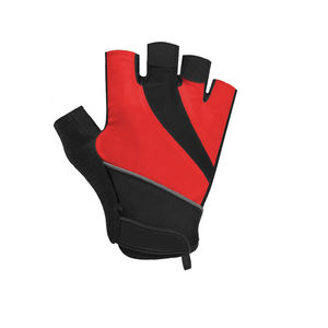 Meilleures ventes de gants de cyclisme demi-doigts du fabricant Dernier design décontracté Matériau Premium à prix d'usine Logo personnalisé - Product Image 3