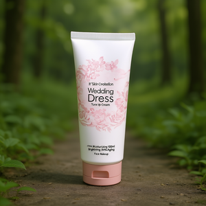 Crema Facial Iluminadora y Antiedad It'Skin Wedding Dress Pink Popin Tone Up Cream 100ml, Hidratante y Aclarante - Product Image 3