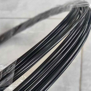 ลวดผูกแบบวงแหวนรุ่น YZW YK เคลือบ PVC คุณภาพสูง พร้อมบริการดัดงอ สำหรับผูกวงแหวนขนาดเล็กในวัสดุก่อสร้าง - Product Image 6