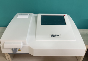 Sistema de Análisis Bioquímico Semiautomático Mindray BA-88A con Reactivos Bioquímicos, Sistema Abierto para Laboratorio (Clase II), Pruebas Médicas - Product Image 6