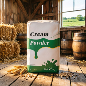 Poudre de crème alimentaire en vrac, poudre de crème laitière instantanée en gros pour l'industrie de transformation alimentaire - Product Image 4