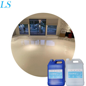 Escamas metálicas autonivelantes <span class=keywords><strong>de</strong></span> epoxi a base <span class=keywords><strong>de</strong></span> aceite para pintura <span class=keywords><strong>de</strong></span> piso a prueba <span class=keywords><strong>de</strong></span> polvo, gran <span class=keywords><strong>venta</strong></span> <span class=keywords><strong>en</strong></span> Canadá, Reino U - Product Image 4