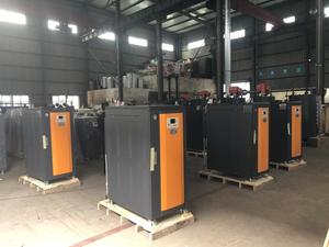 Phòng thí nghiệm Máy phát điện hơi nước áp suất cao nồi hơi cho ngành công nghiệp sử dụng tuabin hơi tiện ích - Product Image 6