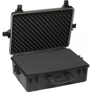 Fervi-M139เคสเครื่องมือกันน้ำขนาด570X410x215มม.-8012667269159กันน้ำและกันกระแทกเคสสำหรับงานอุตสาหกรรม - Product Image 1