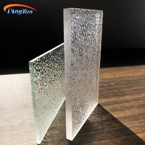 Nhẹ âm thanh bằng chứng màu ổn định UV Polycarbonate rắn tấm nhà kính tùy chỉnh trang trí tấm mặt trời Polycarbonate rắn - Product Image 4