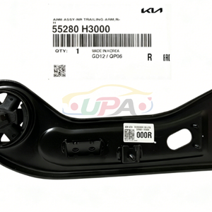 ระบบเครื่องยนต์คุณภาพสูง ARM ASSY-RR TRAILING ARM,RH 55280-H3000 55280H3000 สำหรับฮุนได ซานตาเฟ XL 55280 H3000 - Product Image 1