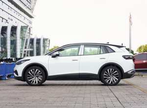 SUV électrique longue portée 601 km 5 places 2025 <span class=keywords><strong>Volkswagen</strong></span> ID.4 X Édition Pure Intelligente R20 - Product Image 4