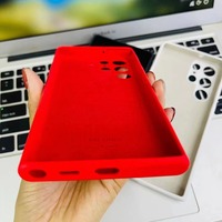 Coque de téléphone en silicone IDEAL en gros pour Samsung S26 S25 S24 Ultra, coque arrière Android pour tous les téléphones, qualité supérieure pour Xiaomi