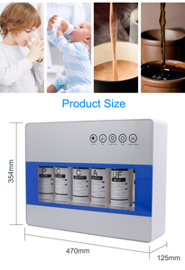 Système de purification d'<span class=keywords><strong>eau</strong></span> à ultrafiltration à 7 étages de qualité supérieure pour la maison, avec filtration UF - Product Image 3