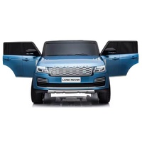 Voiture électrique pour enfants homologuée, grand SUV, 2 places, batterie 24V, télécommande parentale avec lecteur MP4