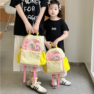 Wholesale Custom Kindergarten <b>Backpacks</b> For Boys Girls 3-6 Years Old Baby Animal <b>Children</b> Small <b>Backpack</b> Gift Bag - Product Image 5