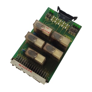 Carte de circuit de relais d'imprimante JENNEY Original 237U605571 pour machine d'impression offset Man Roaland 700, pièces détachées - Product Image 1