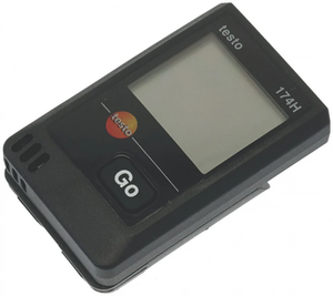 Testo 174H Mini <b>Data</b> <b>Logger</b> <b>Temperature</b> and Humidity - Product Image 2