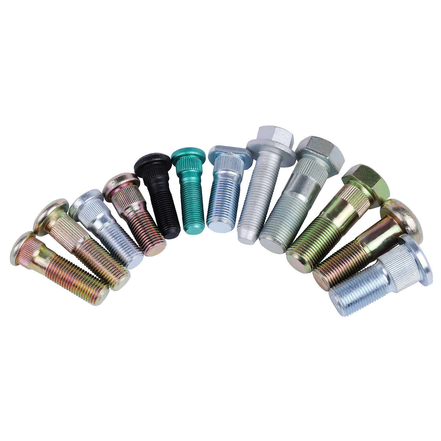 MLS-009 MASUMA Wheel Nut - Adjust Bolt for MITSUBISHI
