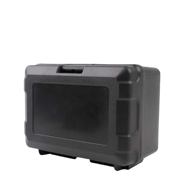 Hard Shell Portable Plastic Equipment Protective Case High Impact Resistant Safety Case for Watch