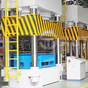 אוטומטי סוג אירו הידראולי מזרן פלסטיק לחץ דחיסה מכונת דפוס - Product Image 1