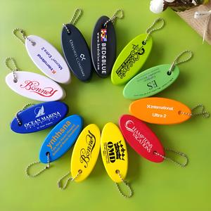 Llavero Flotante Personalizado de EVA, Llavero Ovalado de Espuma para Navegación, Pesca y Surf, Llavero para Barco para Deportes al Aire Libre - Product Image 6