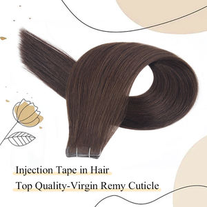 เทปต่อผมแบบบางพิเศษ ผมแท้ 100% เรมี่ |   เทปตัดสำเร็จสำหรับการใช้งานง่าย |   โรงงาน OEM โดยตรง |   เคเอสวีจี - Product Image 5