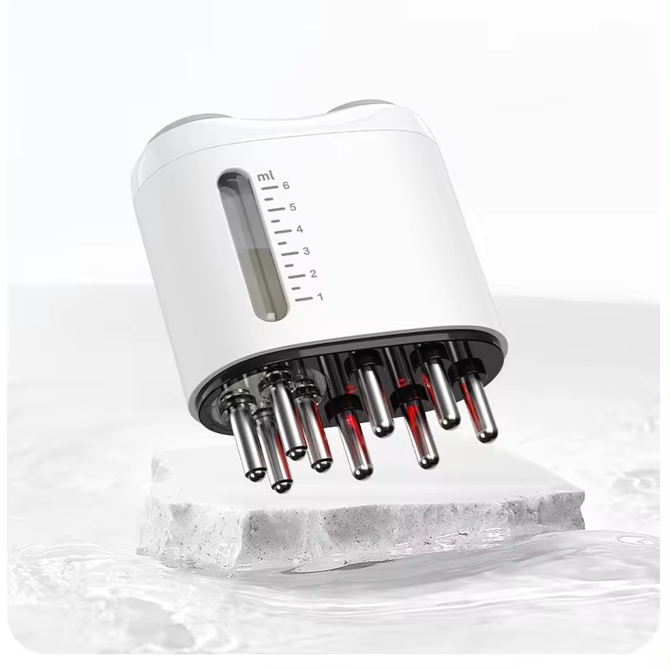 Beauty Equipment Head Electric Oil Applicator