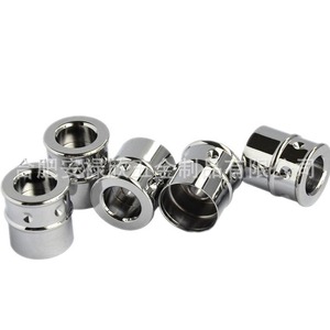 บริการกลึงซีเอ็นซีชิ้นส่วนเหล็กกล้าไร้สนิมที่ไม่ได้มาตรฐานจาก An Luxin Precision พร้อมการกลึงแบบกระจกเงาที่มีความแม่นยำสูงพิเศษ ความคลาดเคลื่อน 0.001 - Product Image 4