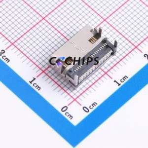 G14A42121B12HR D-Sub/VGA Connector SMD Connector Whole Sale Electronic Component Chips Supplier & BOM Service - Product Image 2