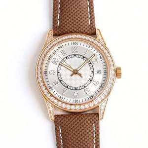 Reloj de Hombre de Alta Gama, Original, de Primera Calidad, 41 mm, Movimiento Mecánico, Correa de Acero Inoxidable, Cristal de Zafiro, Diseño Simple - Product Image 3