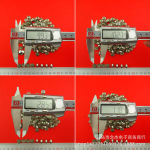 <b>Silver</b> 10x10mm Round <b>Door</b> Studs Furniture Hardware Cabinet Decorative Tacks Durable Iron Pushpins - Product Image 1