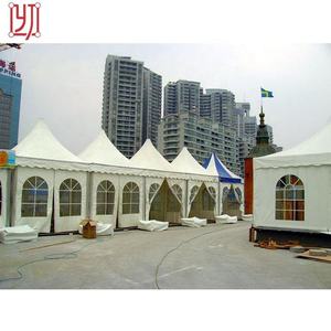Carpa Pagoda Profesional con Estructura de PVC, 6x6, Precio Competitivo, Promoción de Venta Caliente - Product Image 4