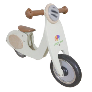 Xe đạp thăng bằng bằng gỗ <span class=keywords><strong>Vespa</strong></span> 10 inch, xe đạp bằng gỗ - Product Image 6