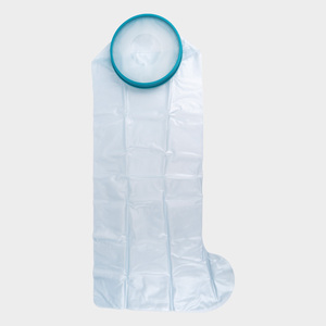 Vente en gros de couvre-<span class=keywords><strong>bras</strong></span> pour jambes Bandage protecteur de plaie pour douche, natation, protection en plâtre imperméable à l'eau - Product Image 2