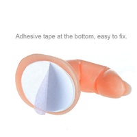 Faux-ongles en plastique, doigts de pratique, adapté aux petits doigts, pour la formation Nail Art