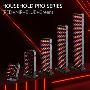 बायोमास hp360 स्थिर प्रकाश चिकित्सा प्रणाली नई 4-चैनल डिजाइन लाल nir नीले हरे रंग की रोशनी लाल प्रकाश चिकित्सा पैनल - Product Image 2