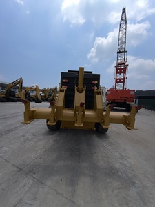 รถเกรดเดอร์ CAT 140H มือสอง คุณภาพสูง เครื่องจักรก่อสร้าง 140H สำหรับขาย - Product Image 6