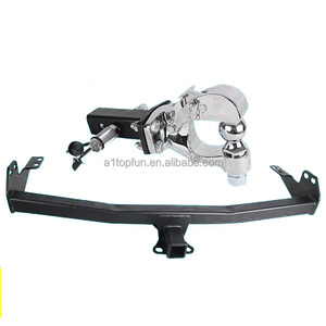 <span class=keywords><strong>Attelage</strong></span> de remorquage 2 pouces compatible avec Toyota Hilux – <span class=keywords><strong>Attelage</strong></span> multi-usage <span class=keywords><strong>pour</strong></span> support de <span class=keywords><strong>boule</strong></span>, porte-vélos, crochet de remorquage - Product Image 4