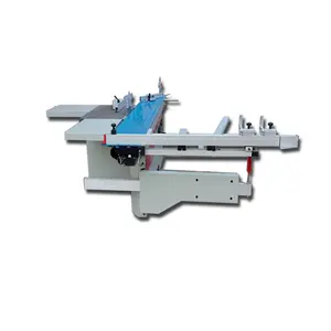 Trượt Bảng Saw Và Độ Chính Xác Cao 90 Độ Và 45 Độ Độ Cao Máy Móc Chế Biến Gỗ - Product Image 5