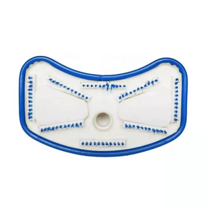 Vente directe d'usine Daremay DY005 Tête de nettoyage à vide rotative automatique à haute efficacité Brosse latérale en plastique <span class=keywords><strong>flexible</strong></span> - Product Image 2