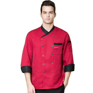 <span class=keywords><strong>Veste</strong></span> <span class=keywords><strong>de</strong></span> Chef Noire à Prix Abordable pour <span class=keywords><strong>Homme</strong></span> – Uniforme <span class=keywords><strong>de</strong></span> Travail <span class=keywords><strong>de</strong></span> <span class=keywords><strong>Cuisine</strong></span> - Product Image 5